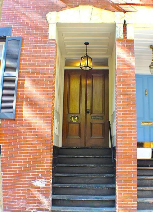 Luxury - Pet Friendly 3Bd, 3Ba South End Condo Boston Exterior photo
