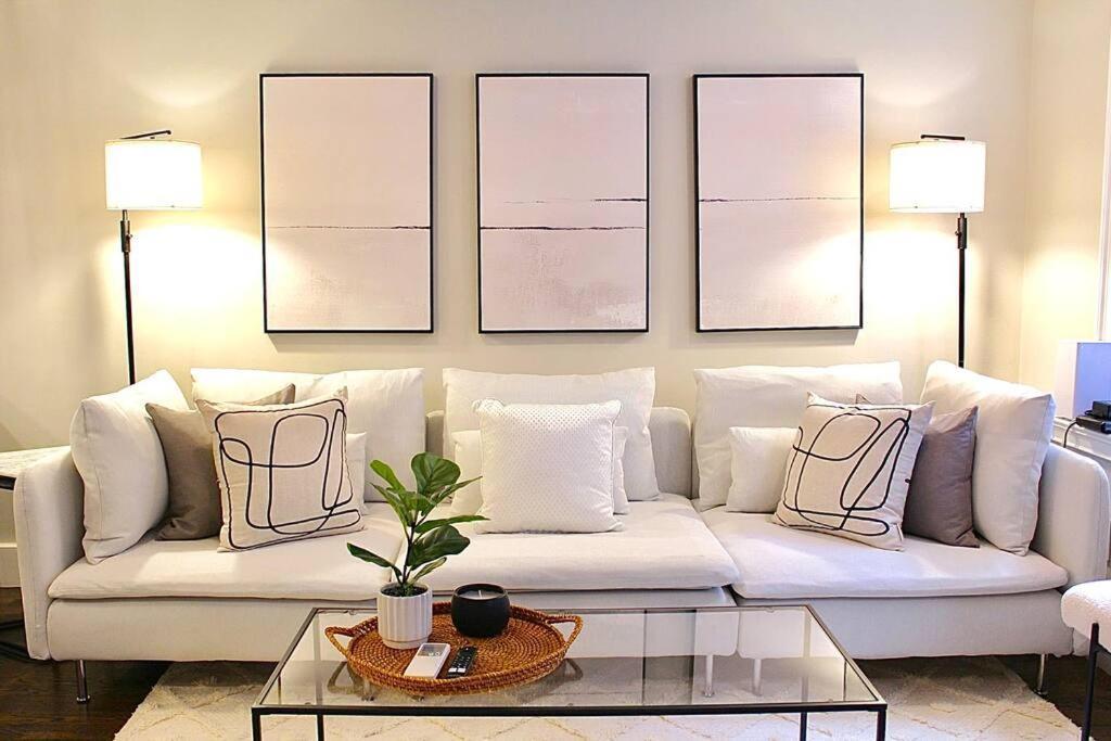 Luxury - Pet Friendly 3Bd, 3Ba South End Condo Boston Exterior photo