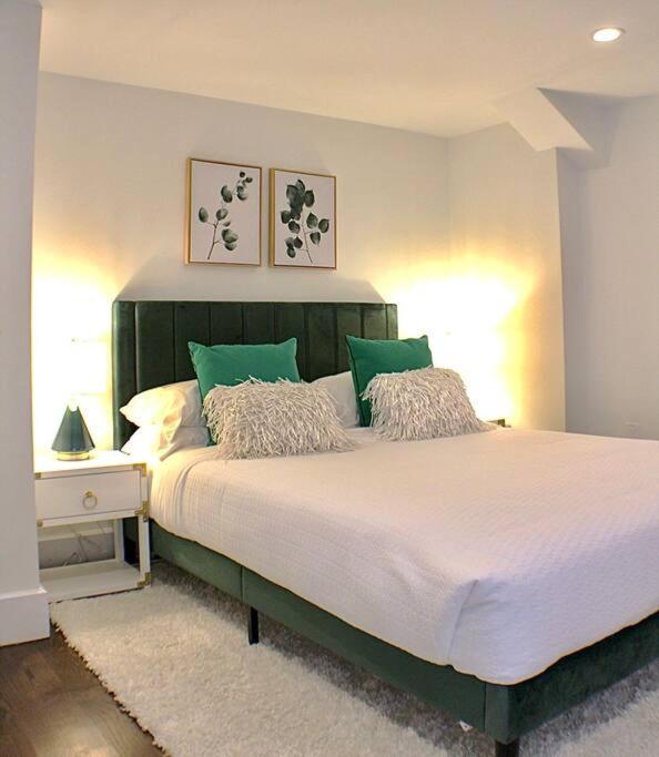 Luxury - Pet Friendly 3Bd, 3Ba South End Condo Boston Exterior photo