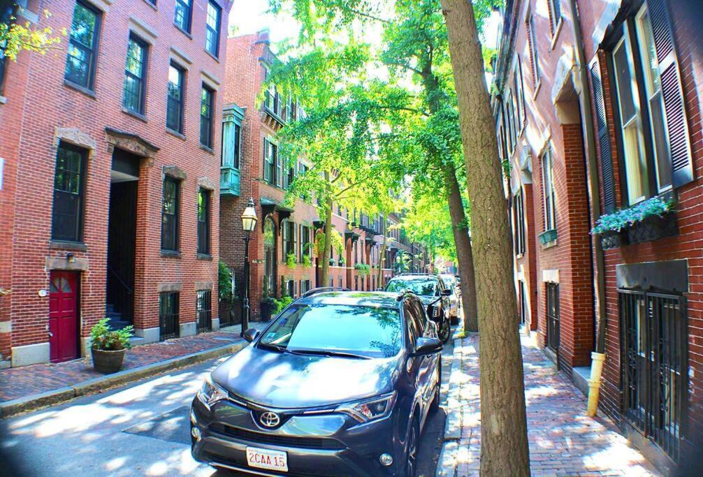 Luxury - Pet Friendly 3Bd, 3Ba South End Condo Boston Exterior photo