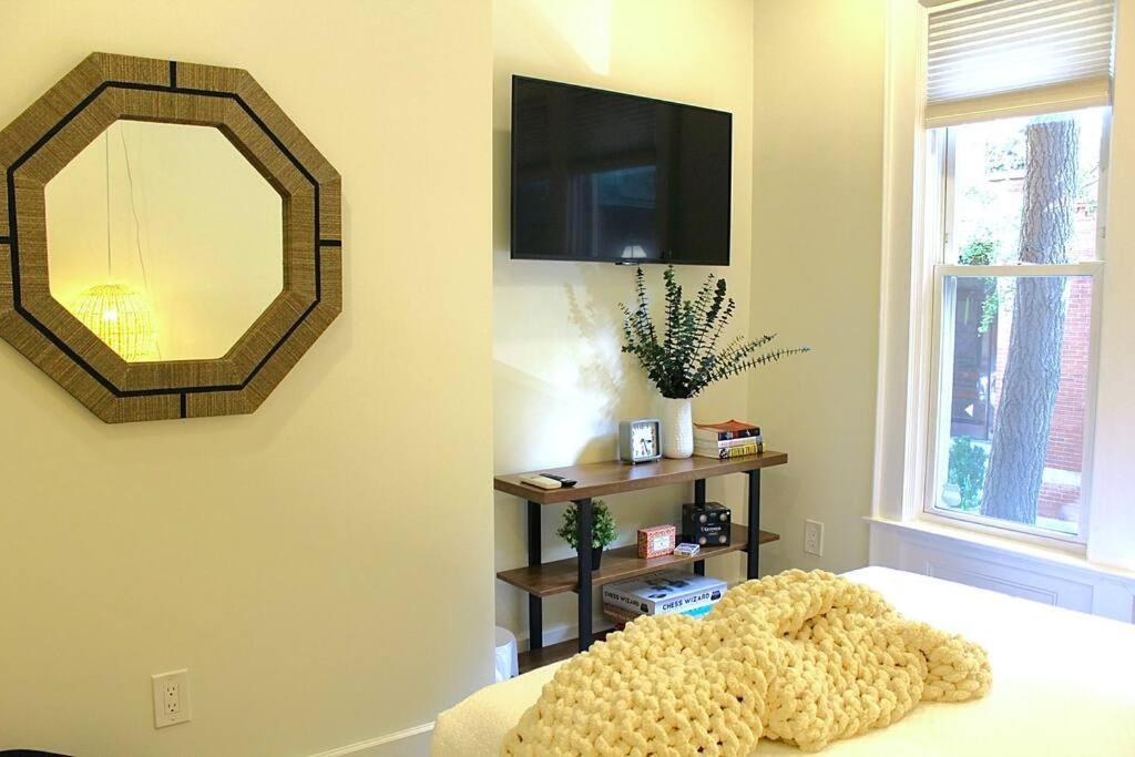 Luxury - Pet Friendly 3Bd, 3Ba South End Condo Boston Exterior photo