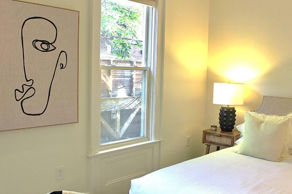 Luxury - Pet Friendly 3Bd, 3Ba South End Condo Boston Exterior photo