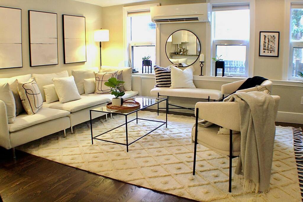 Luxury - Pet Friendly 3Bd, 3Ba South End Condo Boston Exterior photo