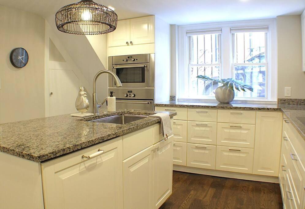 Luxury - Pet Friendly 3Bd, 3Ba South End Condo Boston Exterior photo
